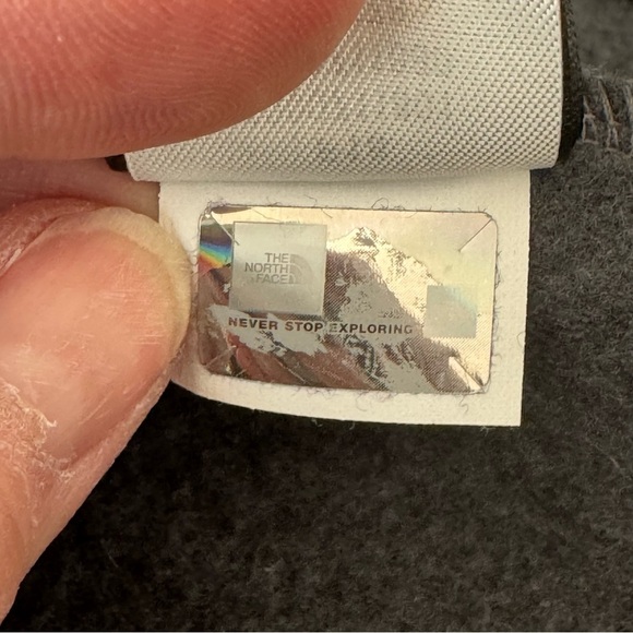 THE NORTH FACE Maggy Sweater Fleece Full Zip Jacket Fall Winter Size Medium - Picture 15 of 16